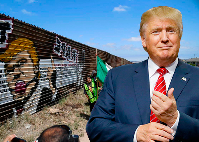 Trump dice que México es el segundo país más letal en el mundo y le contestaron: «Violencia se debe a la alta demanda de drogas en EEUU»
