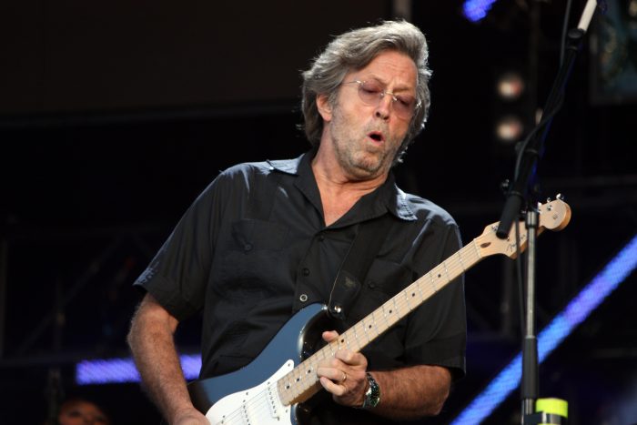 Eric Clapton se opone a pedir certificado de vacunación al público: dice que es «discriminador»