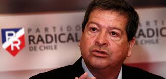 Ernesto Velasco: «Entregaremos nuestro apoyo incondicional» al candidato del oficialismo que pase a segunda vuelta