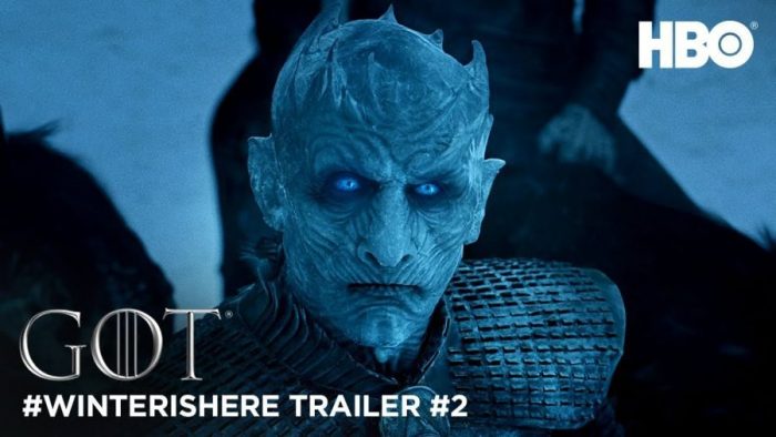 [VIDEO] #WinterIsHere: la llegada del invierno y el nuevo adelanto de Game of Thrones