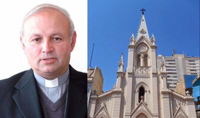 Papa Francisco nombra a Ignacio Ducasse como nuevo arzobispo de Antofagasta
