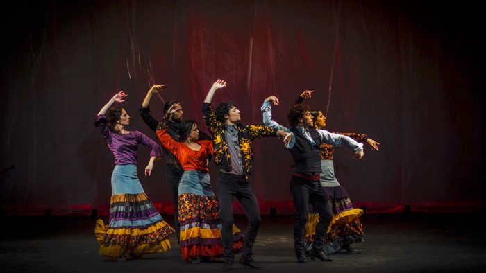 Cartelera Urbana: Espectáculo ÍMPETU´S, toda la emoción y pasión flamenca