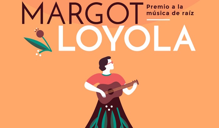 Extienden convocatoria para participar en el Premio Margot Loyola a la Música de Raíz