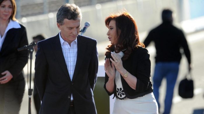 Goldman Sachs y lo que está en juego en las  legislativas en Argentina:  será un referéndum entre Cristina K y Mauricio Macri