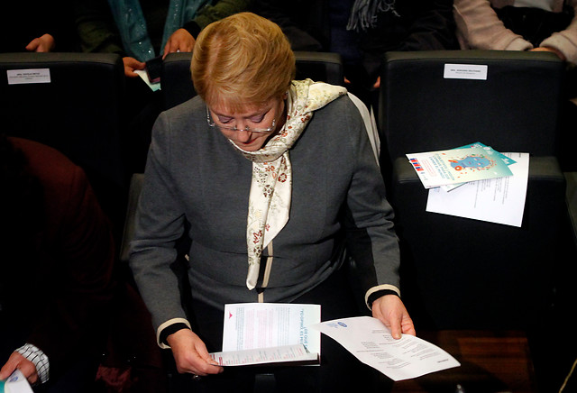 Bachelet entre los presidentes que más ganan en América Latina