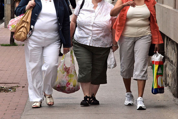 Más de 2.000 millones de personas en el mundo padecen obesidad