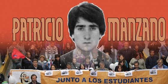 La muerte de Patricio Manzano: el caso que llevó a declarar al general Villalobos