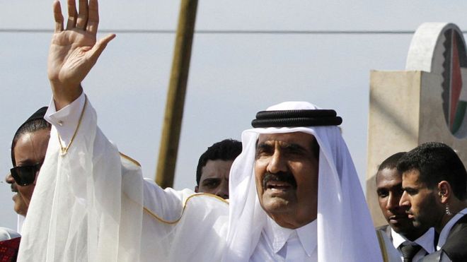 La tumultuosa historia de los Al Thani, la poderosa y multimillonaria familia que rige Qatar