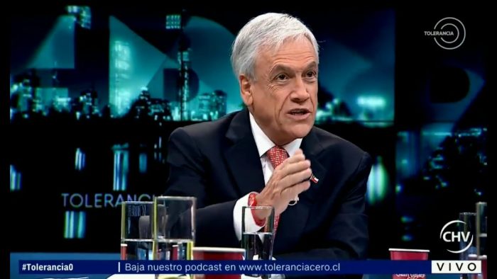 Eyzaguirre contradice a Piñera: «SII no puede certificar si pagó o no impuestos por sus inversiones en paraísos fiscales»