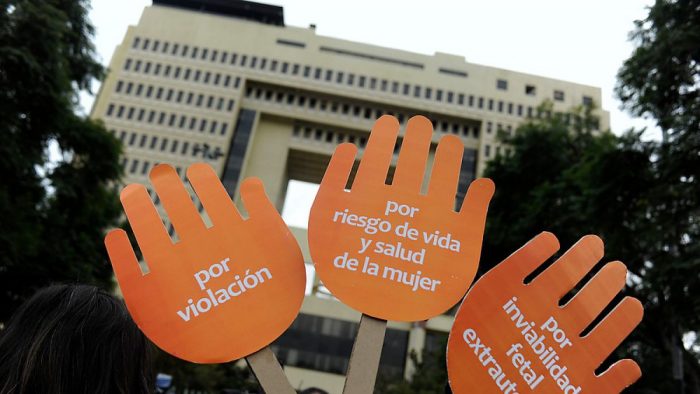 Niñas de 10 y 14 años son las que más recurren a abortos por causal de violación en Valparaíso