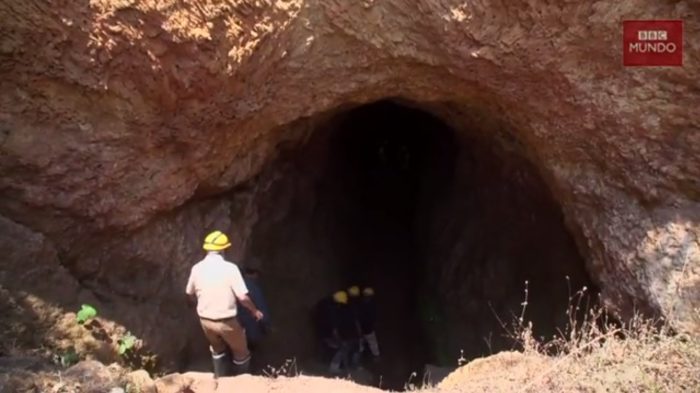 [VIDEO] El ancestral acueducto subterráneo olvidado que está ayudando a combatir la sequía en India