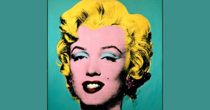 Cartelera Urbana: Exposición Andy Warhol, la visión irónica y crítica del Pop Art