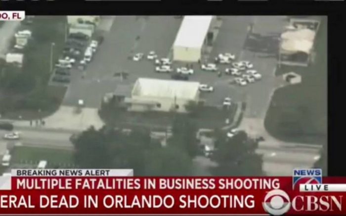 Tiroteo en Orlando: al menos seis personas fallecidas