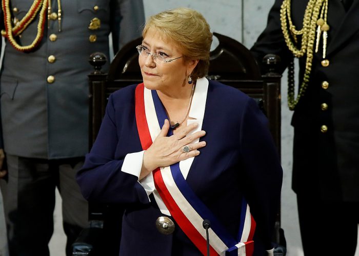 La victoria más acariciada de Bachelet