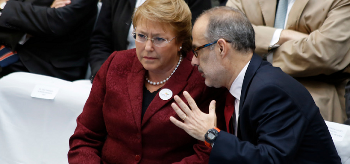 Dominga: Bachelet da golpe de autoridad y deja debilitado a Rodrigo Valdés