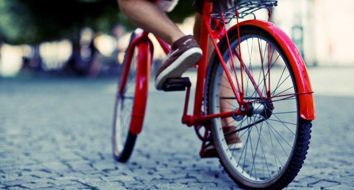 Accidentes en bicicleta camino al trabajo alcanzan su mayor nivel en tres años