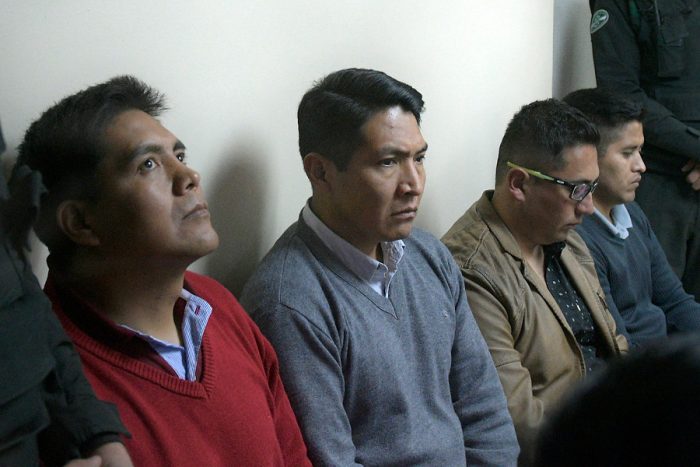 Tribunal de Pozo Almonte condena y expulsa a los nueve bolivianos que fueron detenidos en la frontera