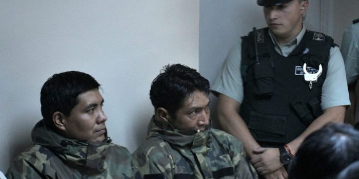 Ministros de Bolivia viajan a EE.UU. a denunciar ante la OEA caso de detenidos en Chile