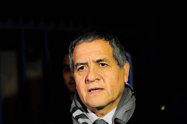 Ministro Carroza solicitó a México la extradición de Raúl Escobar Poblete