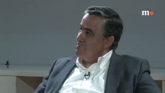 [VIDEO] Claudio Muñoz, presidente de Telefónica: «Me gustaría que los gobiernos hablaran de ‘nuestras empresas’, de manera que los países pudiéramos avanzar juntos al desarrollo empresarial»