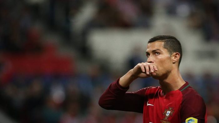 Cristiano Ronaldo abandona la Copa Confederaciones «para estar con mis hijos por primera vez»