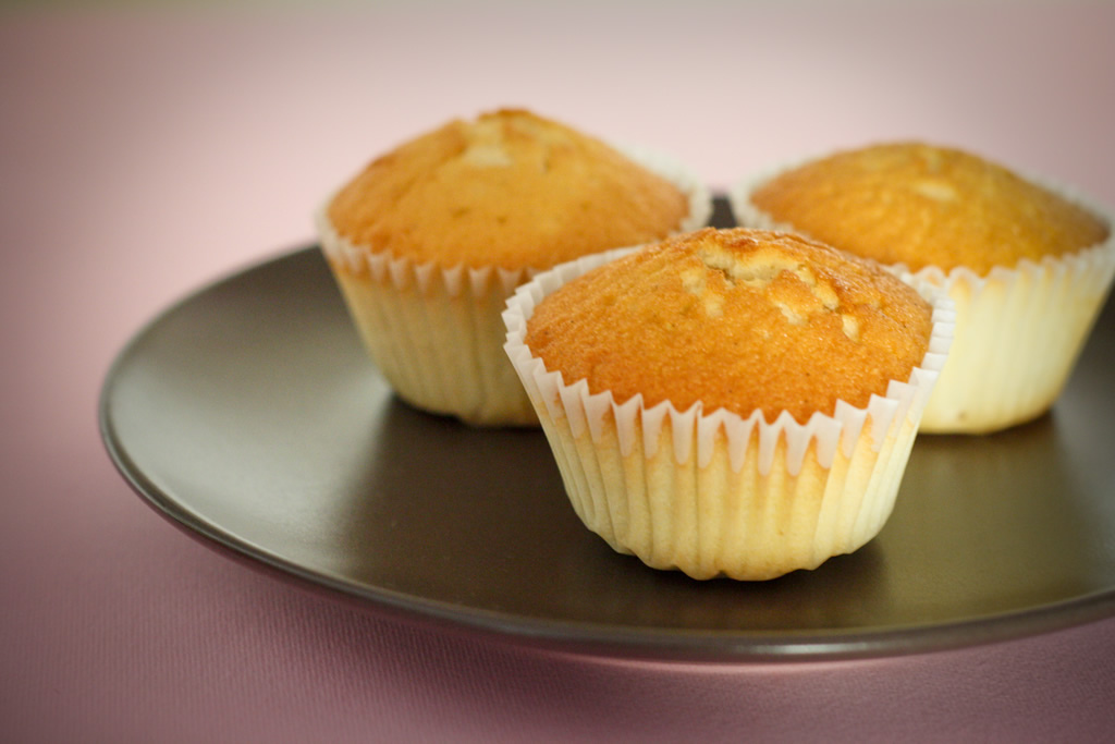 VIDEO VIDA] Receta Fácil: te enseñamos a preparar unos deliciosos cupcakes  de vainilla