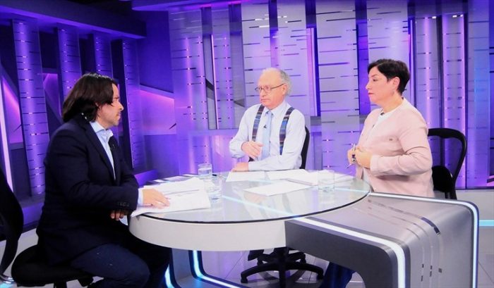 Debate televisivo del Frente Amplio marca diferencia con el de Chile Vamos: hubo ideas y propuestas