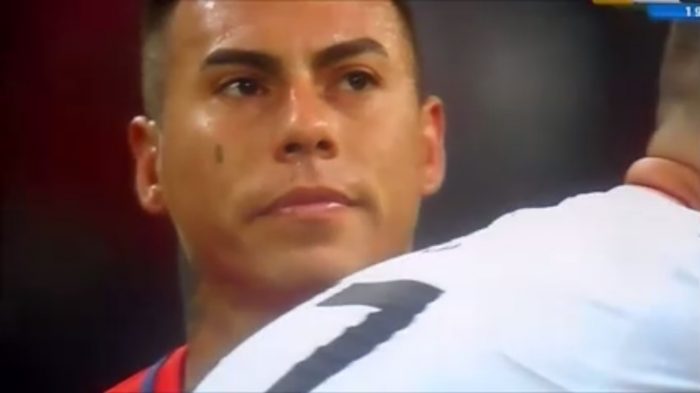 [VIDEO] El travesaño que salvó a Ter Stegen del zapatazo de Eduardo Vargas que era el segundo de Chile ante Alemania