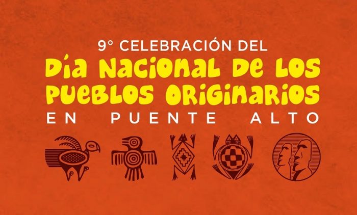 Celebración de los Pueblos Originarios en Puente Alto
