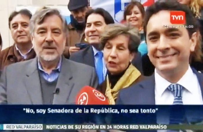 Frente Amplio sobre disputa de senadora Allende con diputado Núñez por foto con Guillier: «Raya en lo vulgar y absurdo»