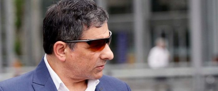 Giorgio Martelli no irá a la cárcel: logra acuerdo con la Fiscalía y se someterá a «procedimento abreviado»