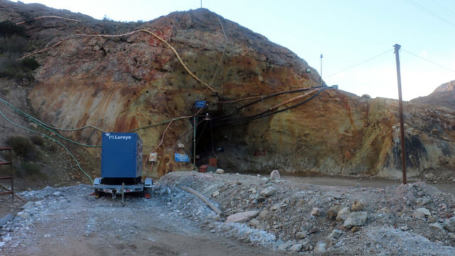 Sernageomin confirma muerte de minero tras derrumbe en mina Patricia de Catemu