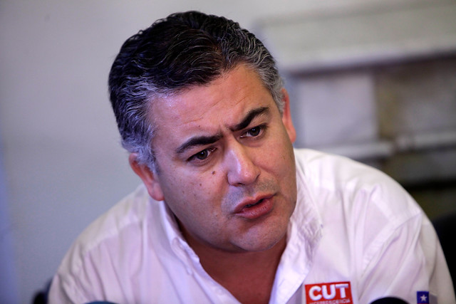 Nolberto Díaz se sincera tras renuncia de Badenier y dice que campaña presidencial de Goic «no tiene respaldo ciudadano, no marca»