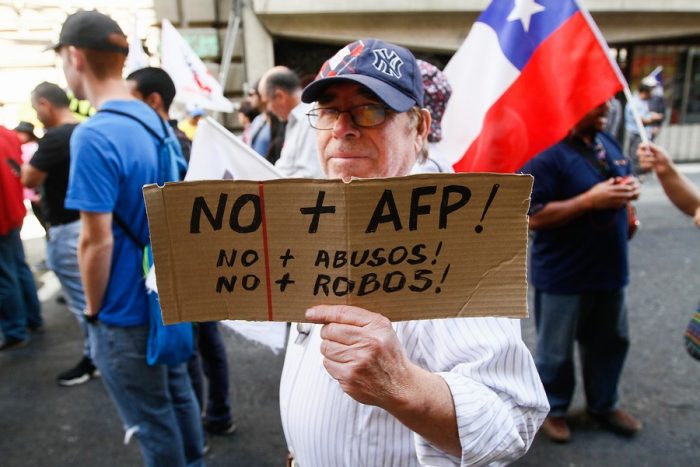 Es una irresponsabilidad o “locura” sostener que los trabajadores son dueños de su cuenta en la AFP