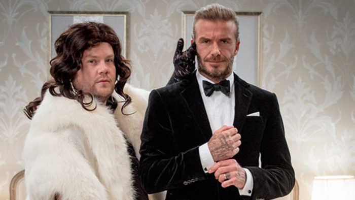 [VIDEO] David Beckham protagoniza divertida audición para convertirse en el nuevo James Bond