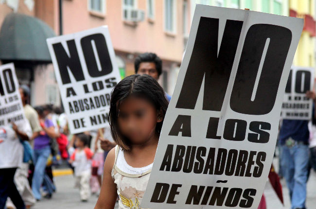 Registro de pedófilos en Chile presenta grave falla: muchos condenados no figuran en el listado