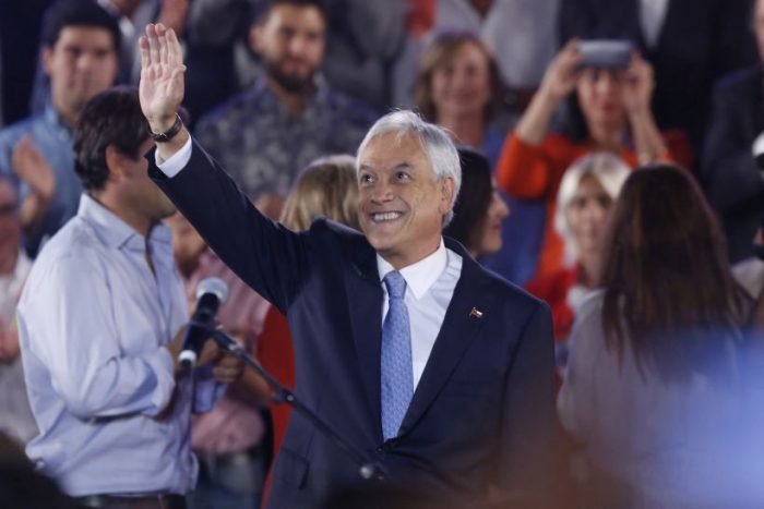 Piñera con timón firme hacia el centro político: la estrategia de Gobierno se anticipa en la  campaña