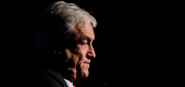 Marco Moreno compara a Piñera con Trump: “Representa la posverdad más absoluta”