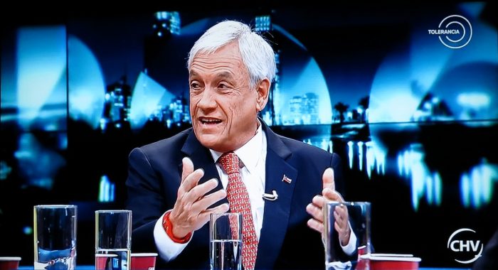 Frente Amplio compara a Piñera con «Cantinflas» por sus dichos sobre paraísos fiscales
