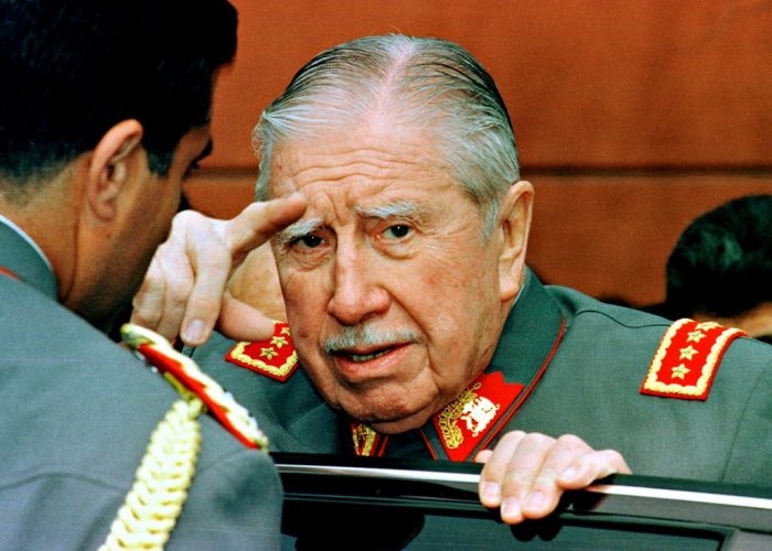 Nieto de Pinochet intenta reescribir la historia: «Jamás le escuché palabra alguna acerca de no respetar el resultado del 5 de octubre»