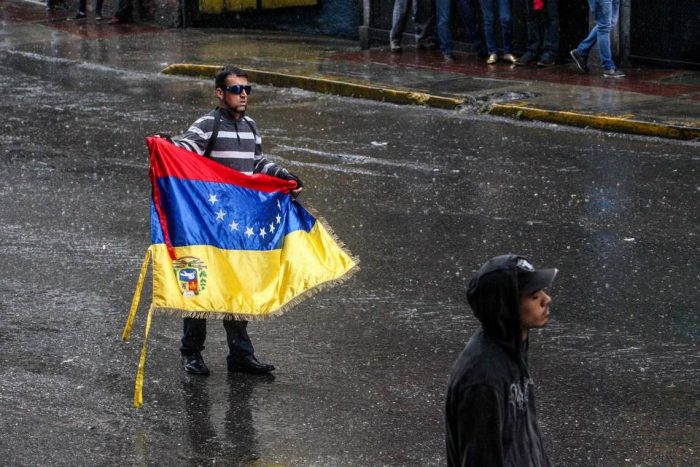 Sube a 79 total de fallecidos en medio de protestas en Venezuela