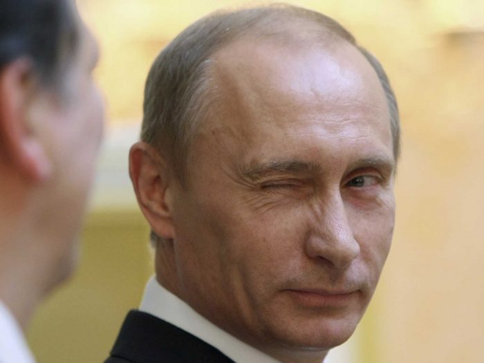 Vladimir Putin no se toma días de descanso porque «no soy mujer, así que no tengo días malos»