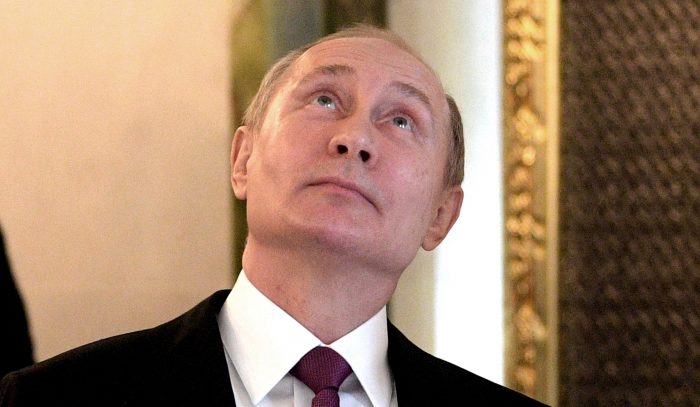 Putin dice ‘Don’t worry, be happy’ sobre Trump y el clima
