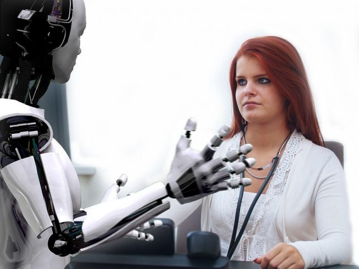 Enseñar a los robots a reconocer su cuerpo es el próximo paso de la robótica