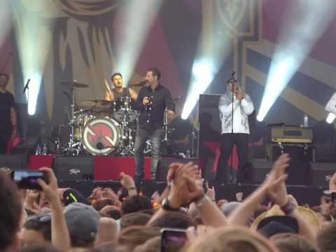 [VIDEO] El inesperado y emotivo homenaje de Serj Tankian de System of a Down a Chris Cornell en el Rock Am Ring
