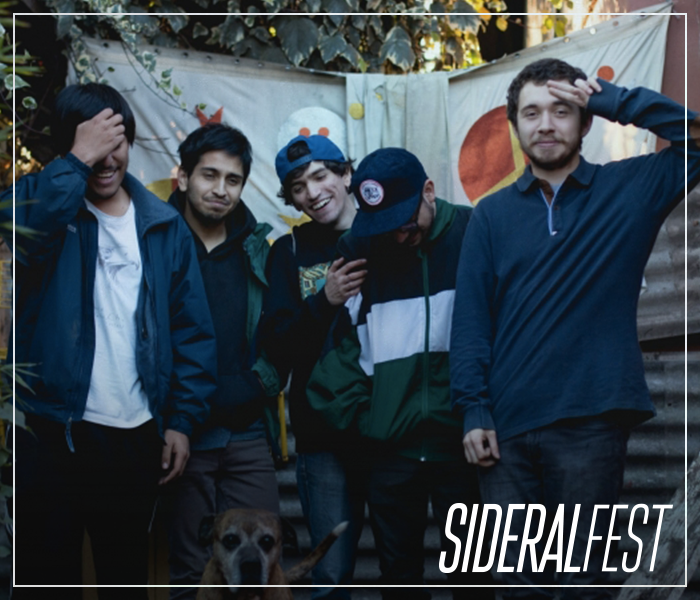 Sideral Fest: Reúne a importantes bandas indie latinoamericanas