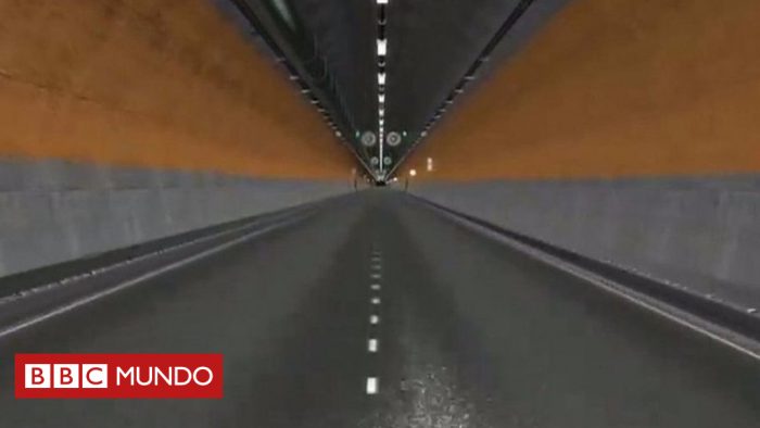 [VIDEO] Así es el proyecto del túnel más largo de Latinoamérica