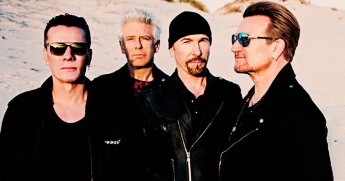 “The Joshua Tree Tour 2017” de U2 añade nuevas fechas e incluye Chile