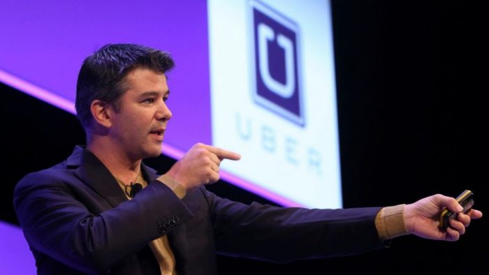 Cómo una denuncia por acoso sexual, terminó con 200 mil  usuarios menos y la renuncia definitiva del CEO de Uber