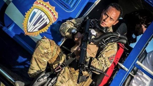 Quién es Óscar Pérez, el piloto de helicóptero, policía y actor al que el gobierno de Venezuela acusa de estar «alzado en armas»